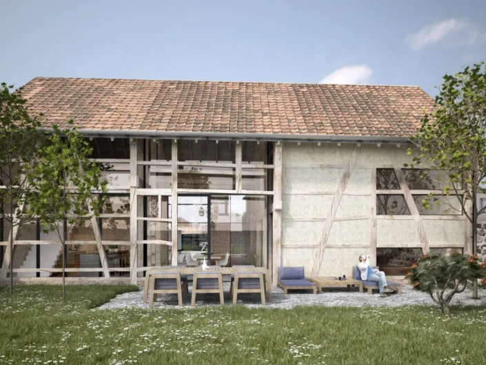 Hoeve De Klok – Wimmertingen