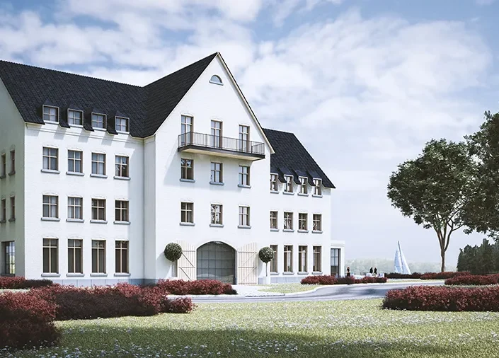 Hotel (haalbaarheidsstudie)